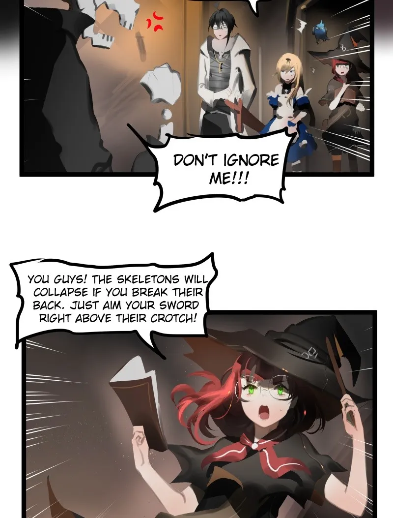 Winter Moon Chapter 180 page 3 - 