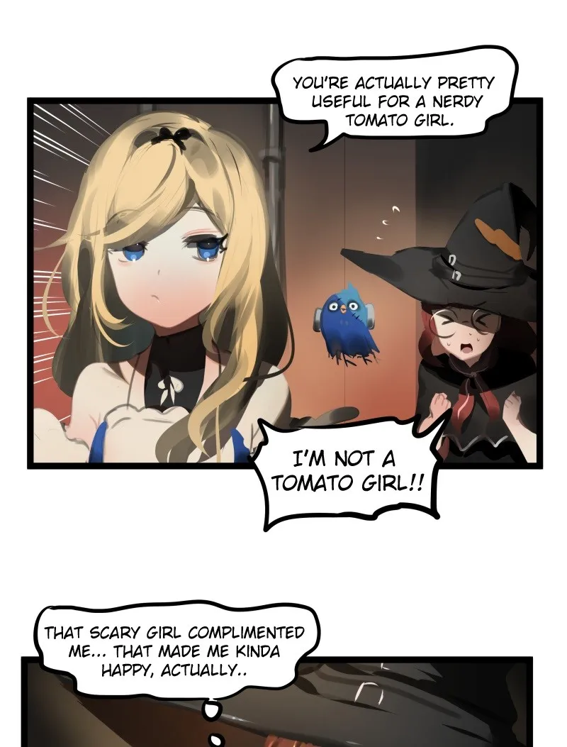 Winter Moon Chapter 180 page 6 - 