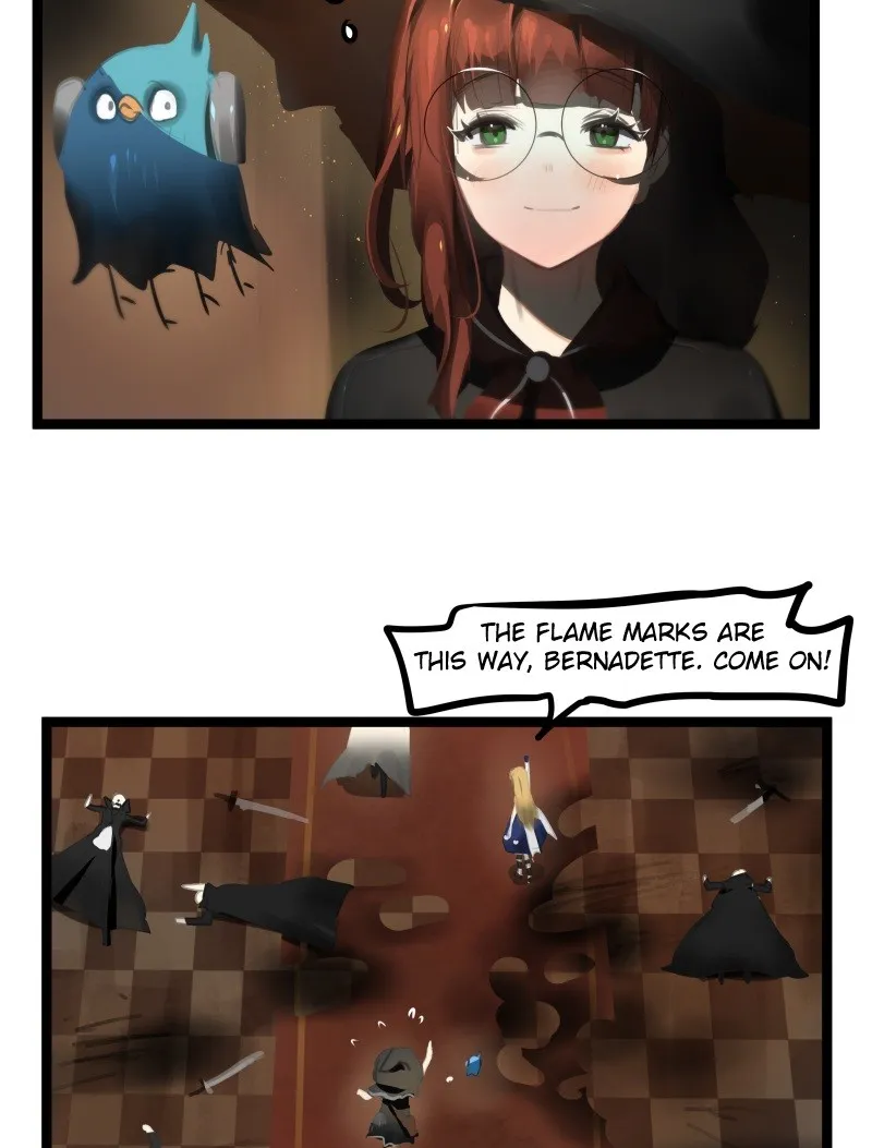 Winter Moon Chapter 180 page 7 - 