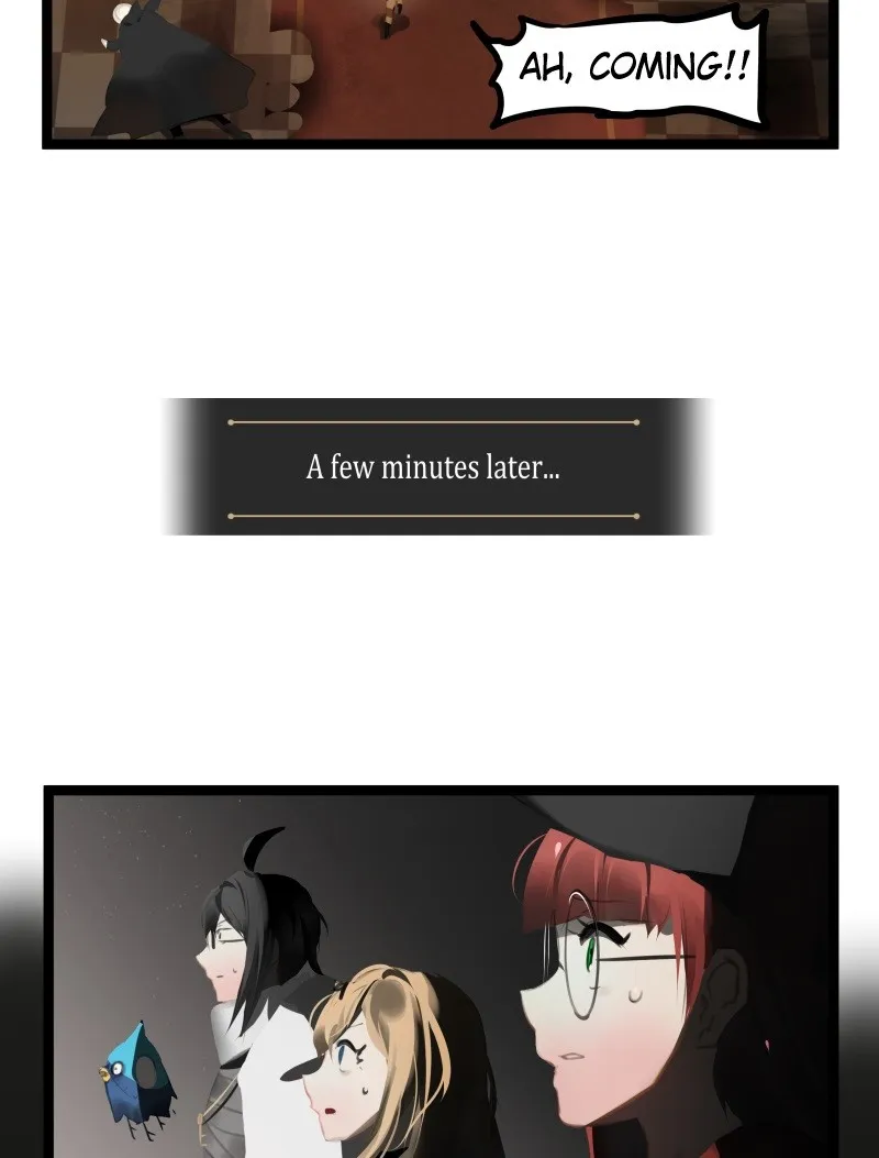 Winter Moon Chapter 180 page 8 - 
