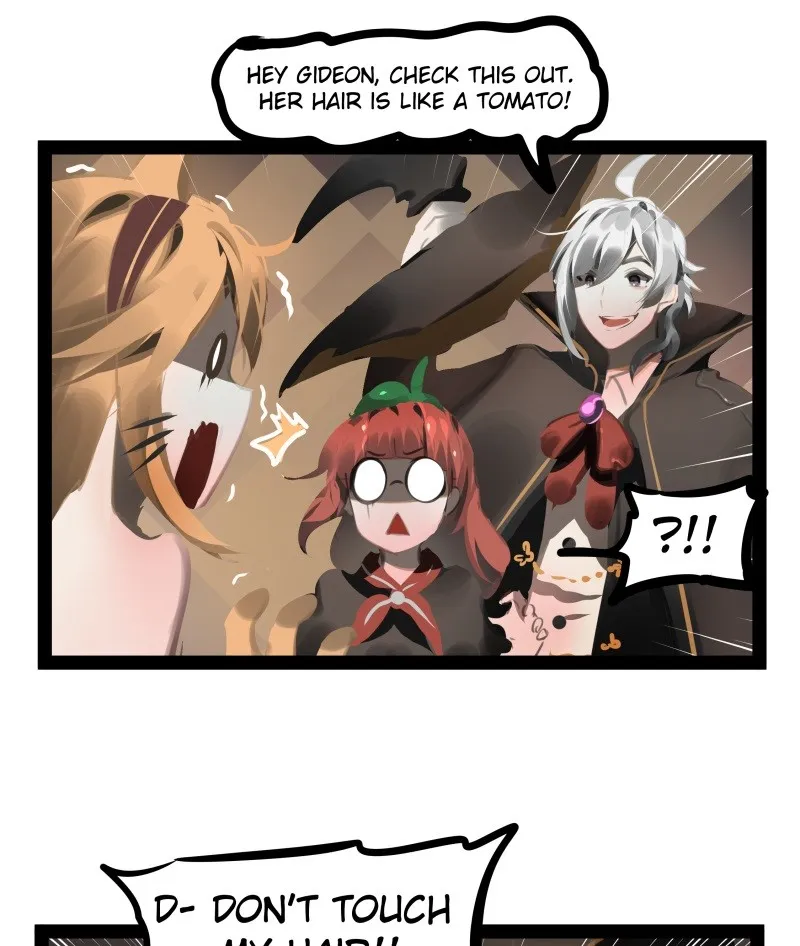 Winter Moon Chapter 181 page 11 - 