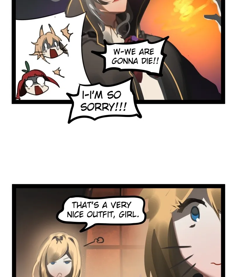 Winter Moon Chapter 181 page 13 - 