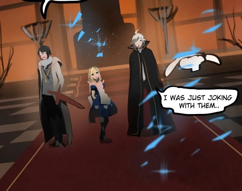 Winter Moon Chapter 181 page 17 - 