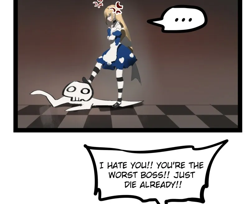 Winter Moon Chapter 181 page 6 - 