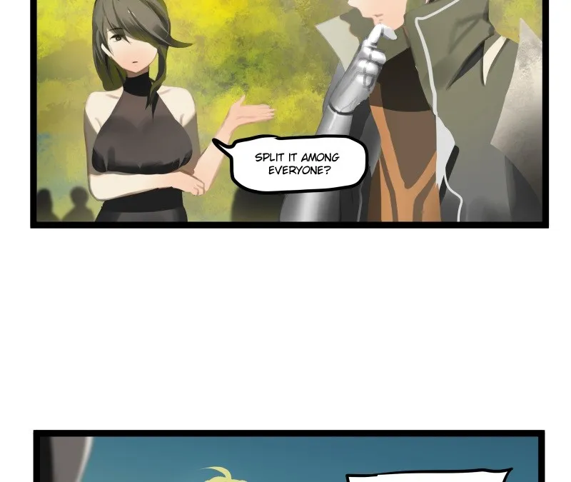 Winter Moon Chapter 182 page 9 - 