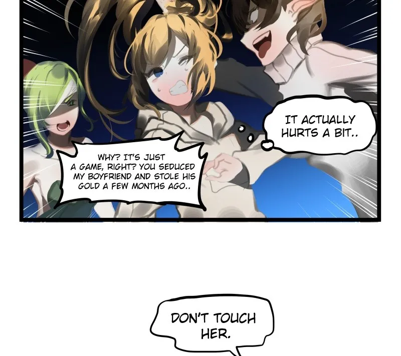 Winter Moon Chapter 184 page 8 - 