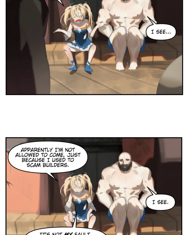 Winter Moon Chapter 19 page 2 - 