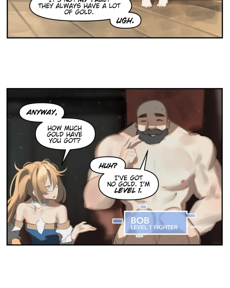 Winter Moon Chapter 19 page 3 - 