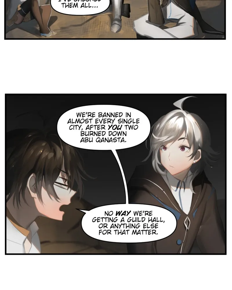 Winter Moon Chapter 20 page 3 - 