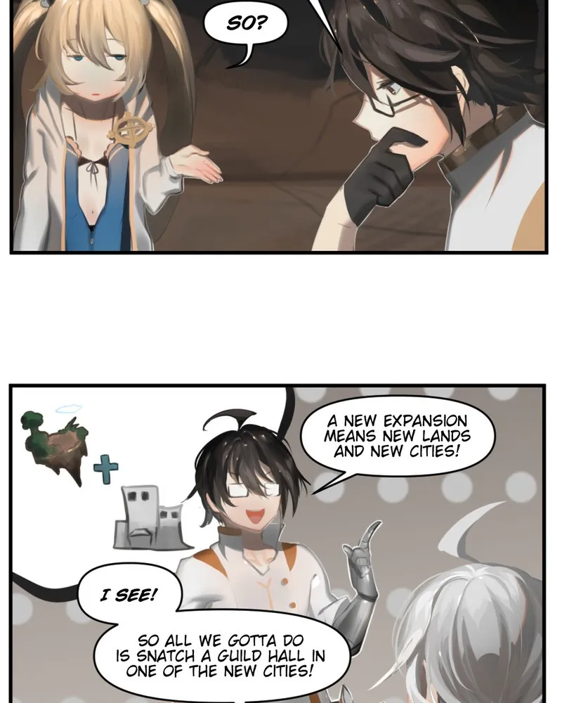Winter Moon Chapter 20 page 5 - 