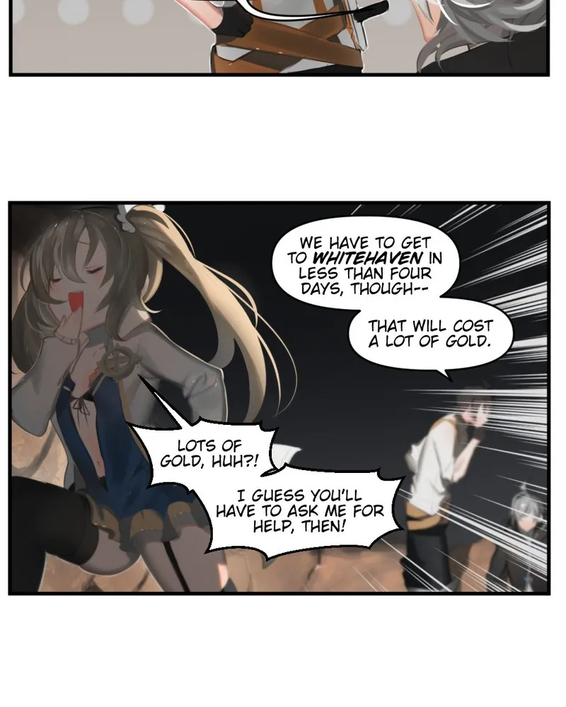 Winter Moon Chapter 20 page 6 - 
