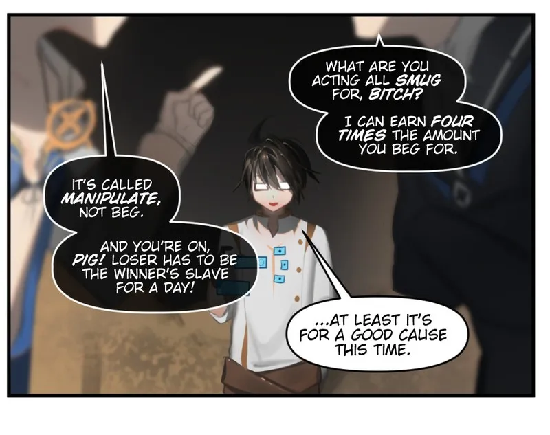 Winter Moon Chapter 20 page 7 - 