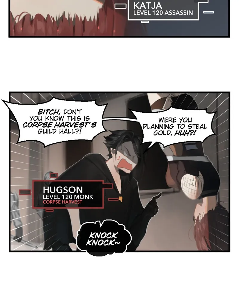 Winter Moon Chapter 21 page 3 - 