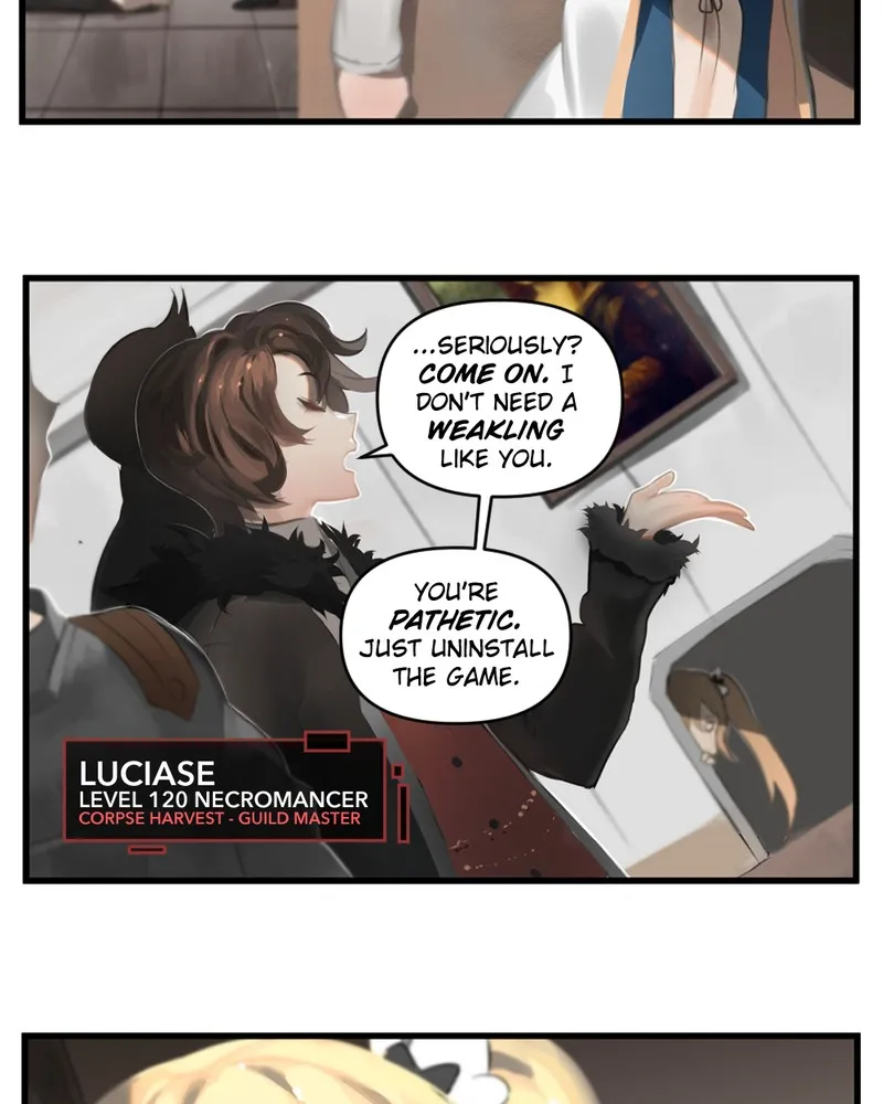 Winter Moon Chapter 22 page 3 - 
