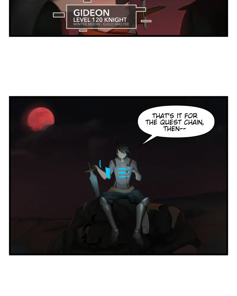 Winter Moon Chapter 23 page 3 - 