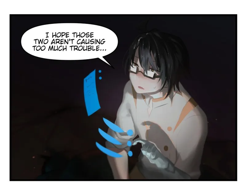 Winter Moon Chapter 23 page 4 - 