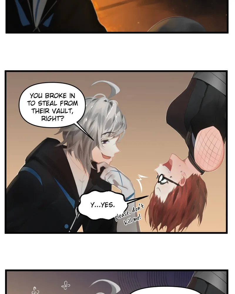 Winter Moon Chapter 24 page 3 - 