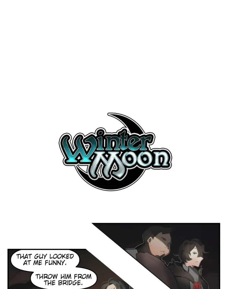 Winter Moon Chapter 25 page 1 - 