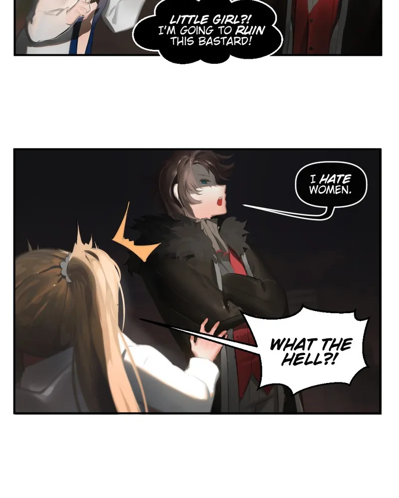 Winter Moon Chapter 25 page 3 - 