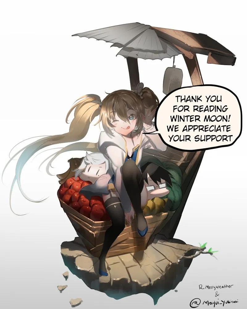Winter Moon Chapter 25 page 5 - 