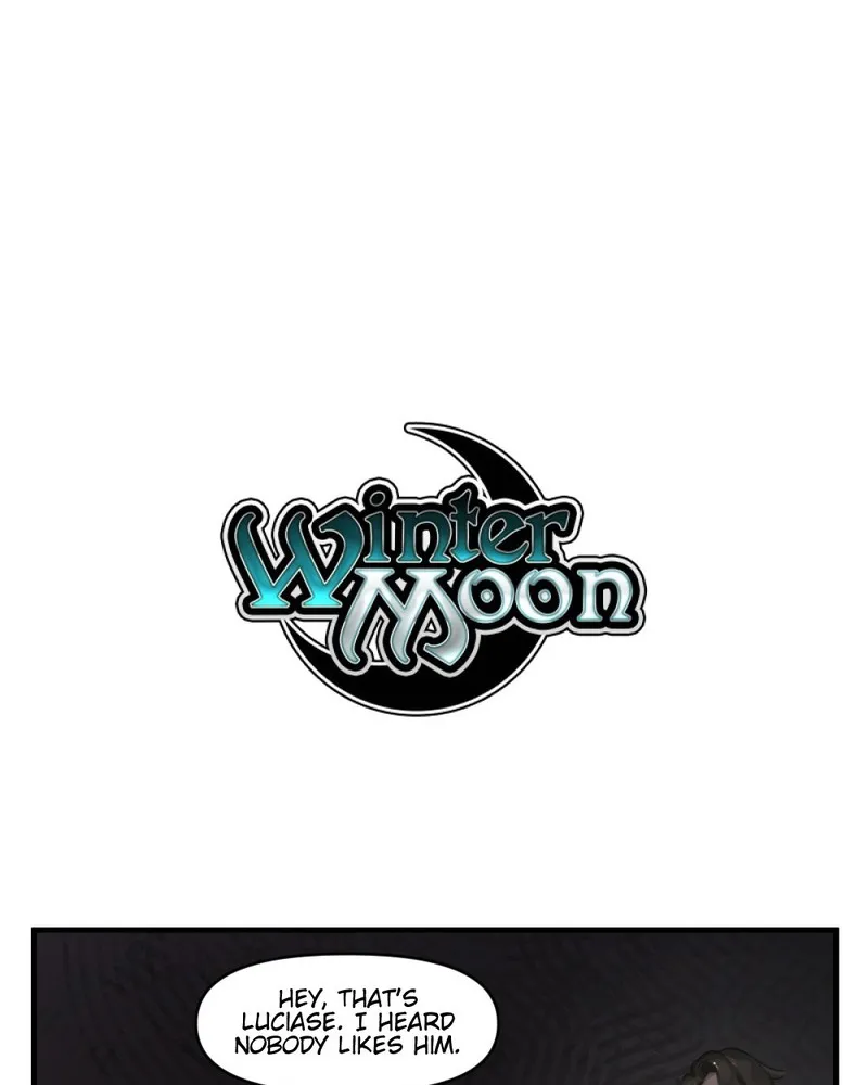Winter Moon Chapter 29 page 1 - 