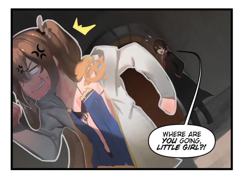 Winter Moon Chapter 31 page 4 - 