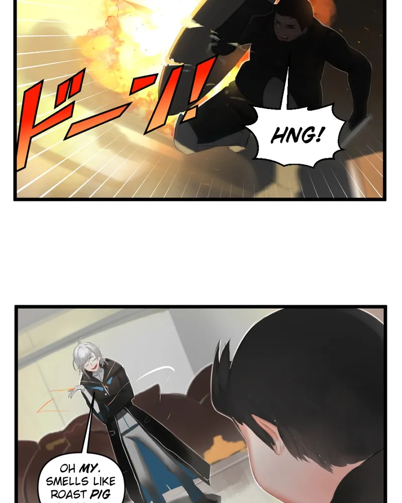 Winter Moon Chapter 32 page 3 - 
