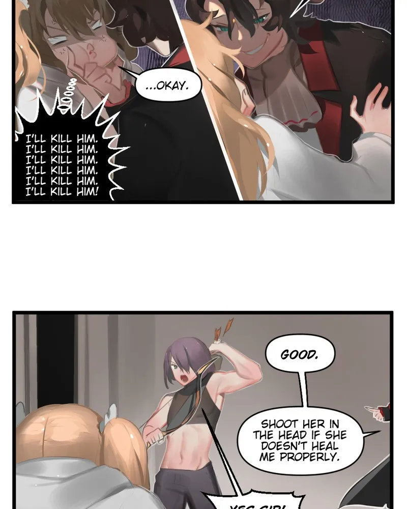 Winter Moon Chapter 33 page 2 - 