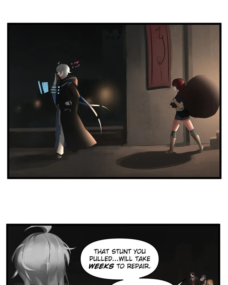 Winter Moon Chapter 34 page 2 - 