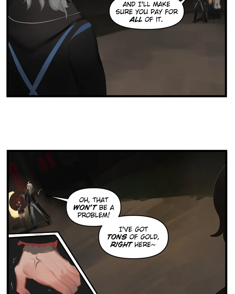 Winter Moon Chapter 34 page 3 - 