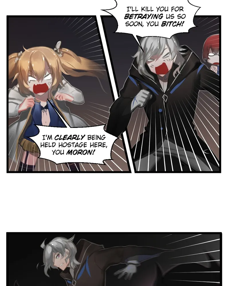 Winter Moon Chapter 34 page 8 - 