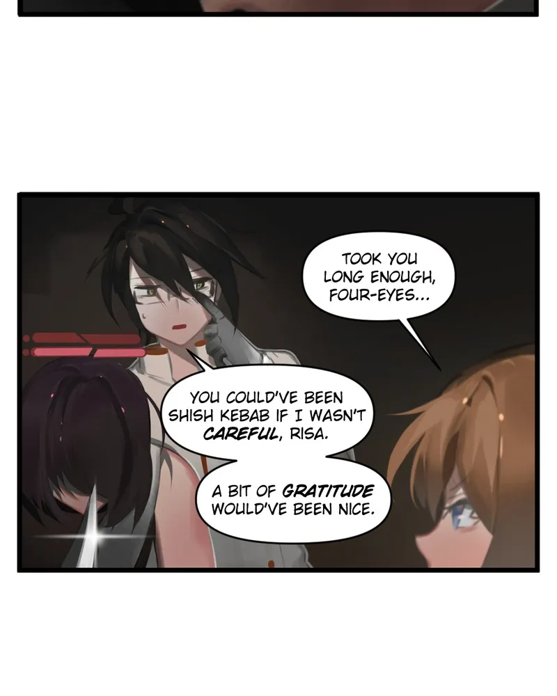 Winter Moon Chapter 36 page 5 - 