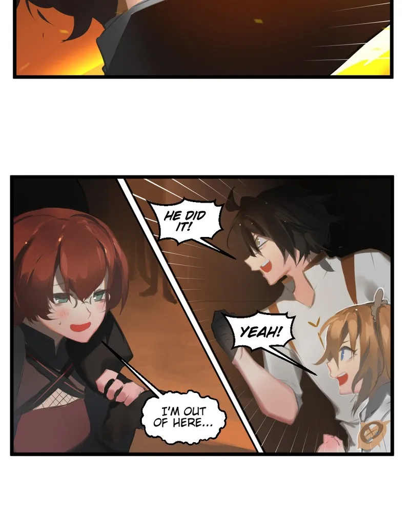 Winter Moon Chapter 37 page 12 - 