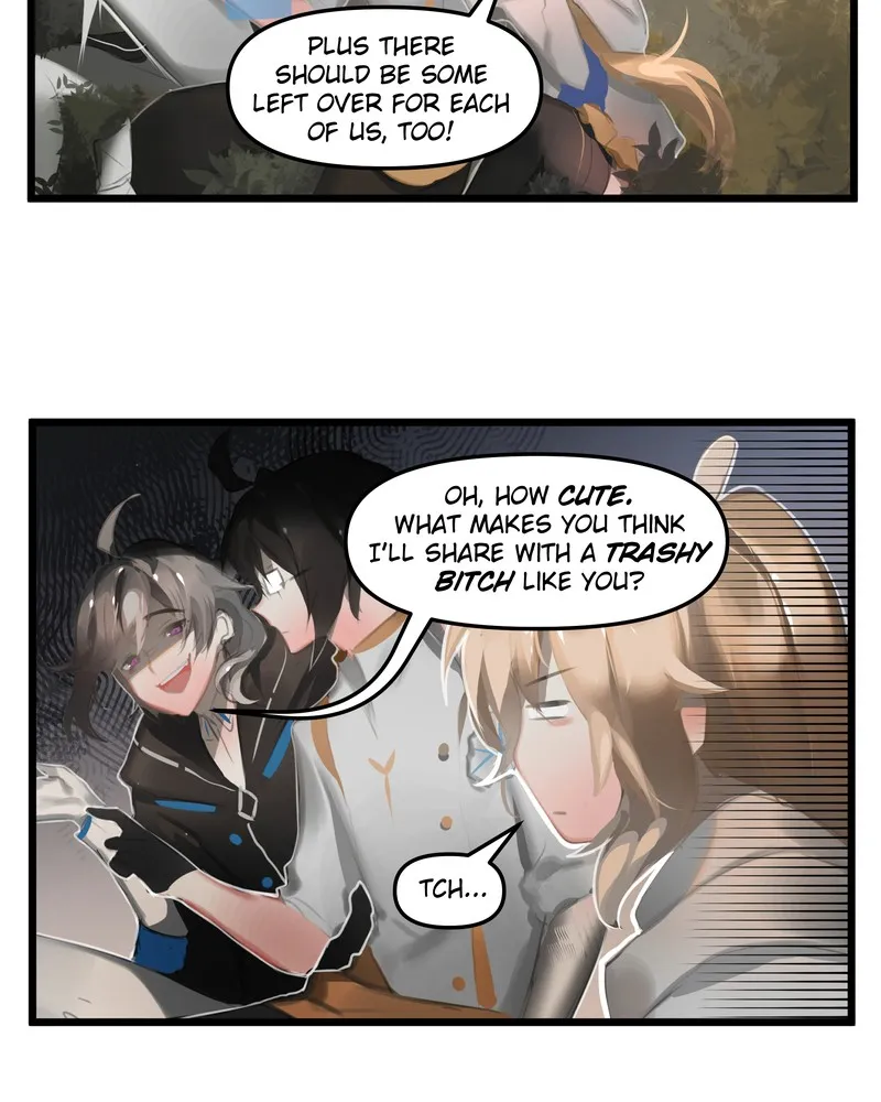 Winter Moon Chapter 40 page 3 - 