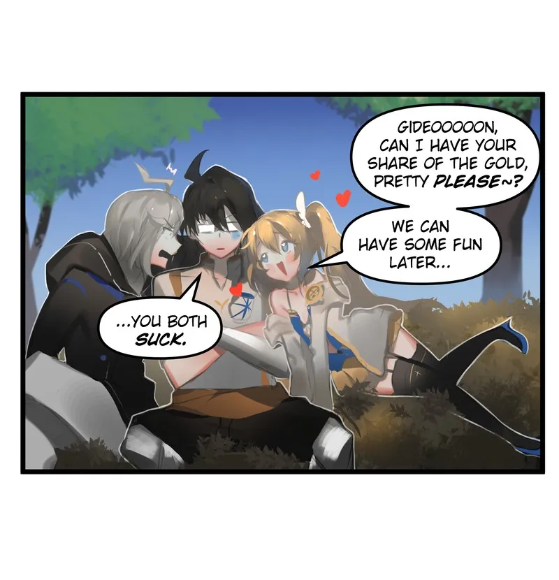 Winter Moon Chapter 40 page 4 - 