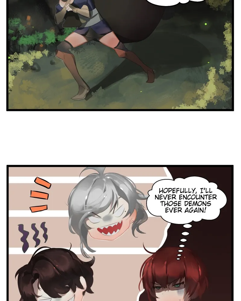 Winter Moon Chapter 41 page 2 - 