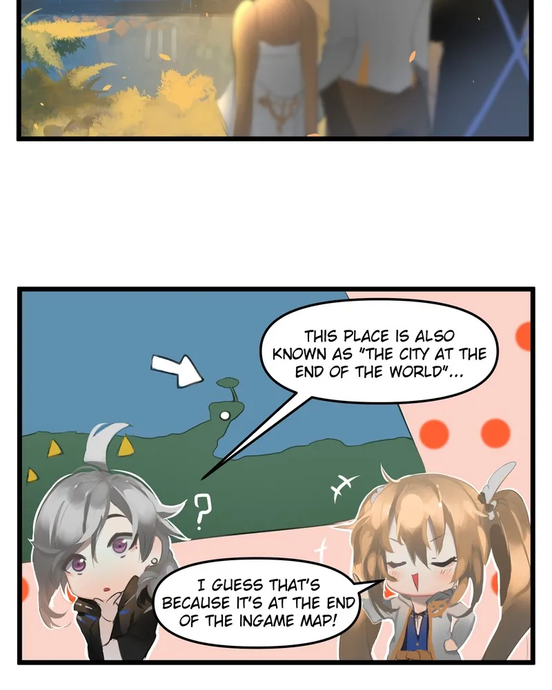 Winter Moon Chapter 42 page 3 - 