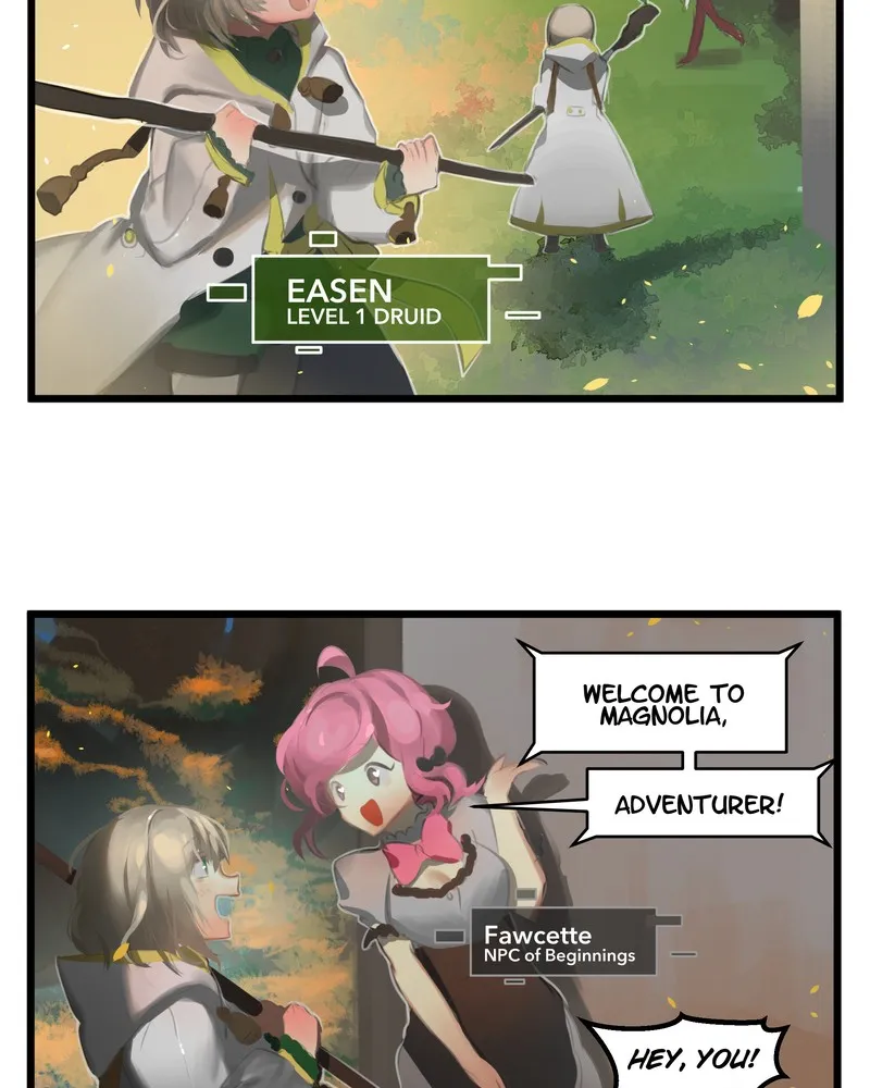 Winter Moon Chapter 43 page 2 - 