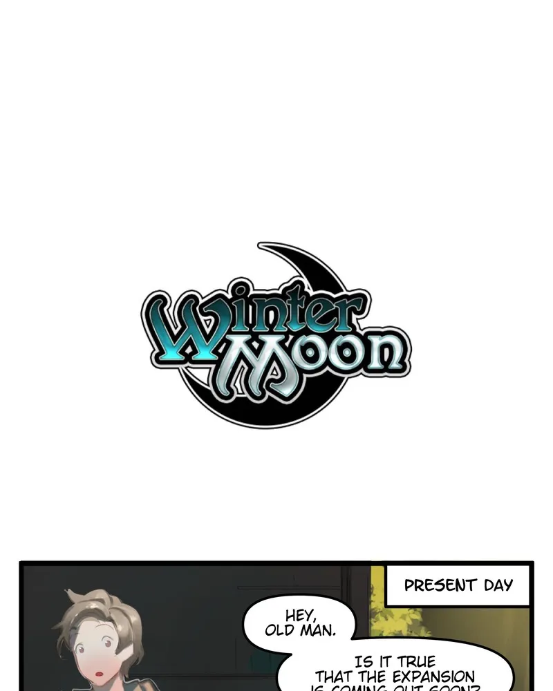 Winter Moon Chapter 45 page 1 - 