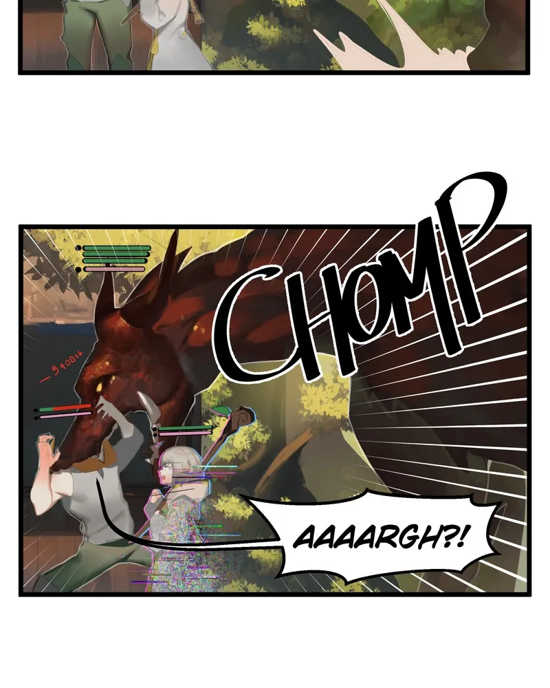 Winter Moon Chapter 45 page 3 - 