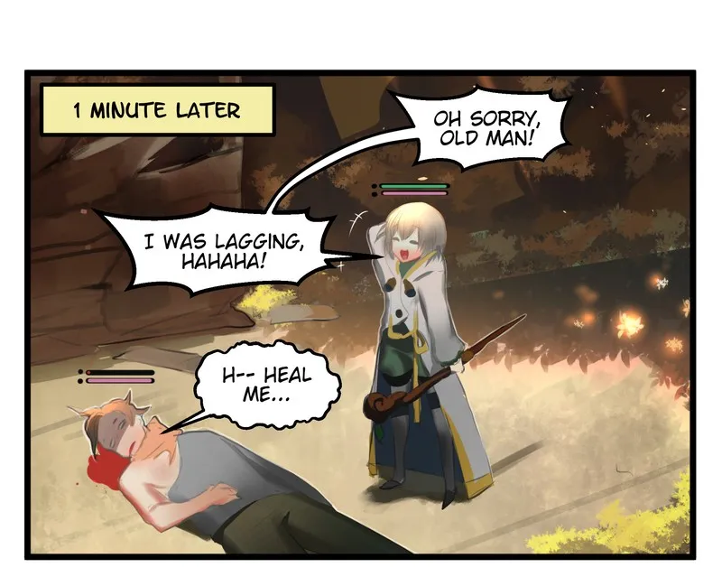 Winter Moon Chapter 45 page 4 - 