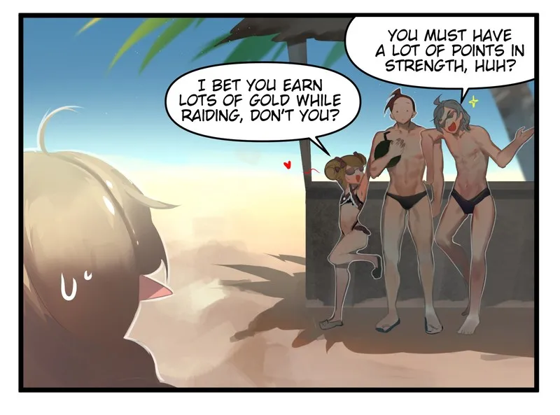 Winter Moon Chapter 47 page 4 - 