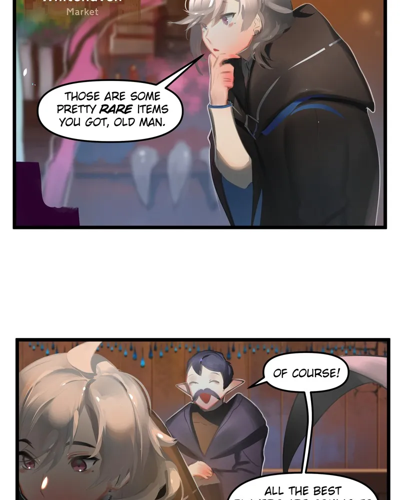 Winter Moon Chapter 48 page 2 - 