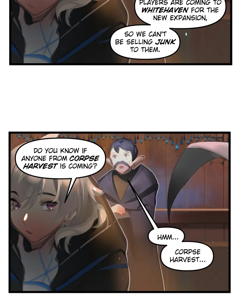 Winter Moon Chapter 48 page 3 - 