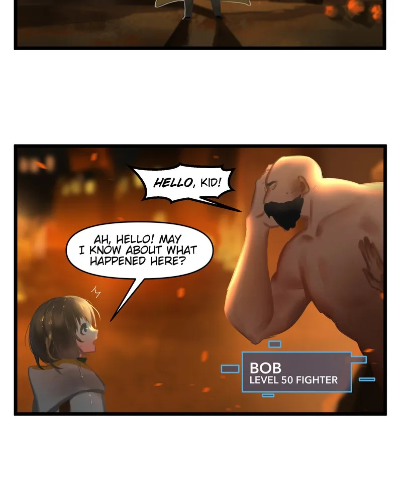 Winter Moon Chapter 49 page 3 - 