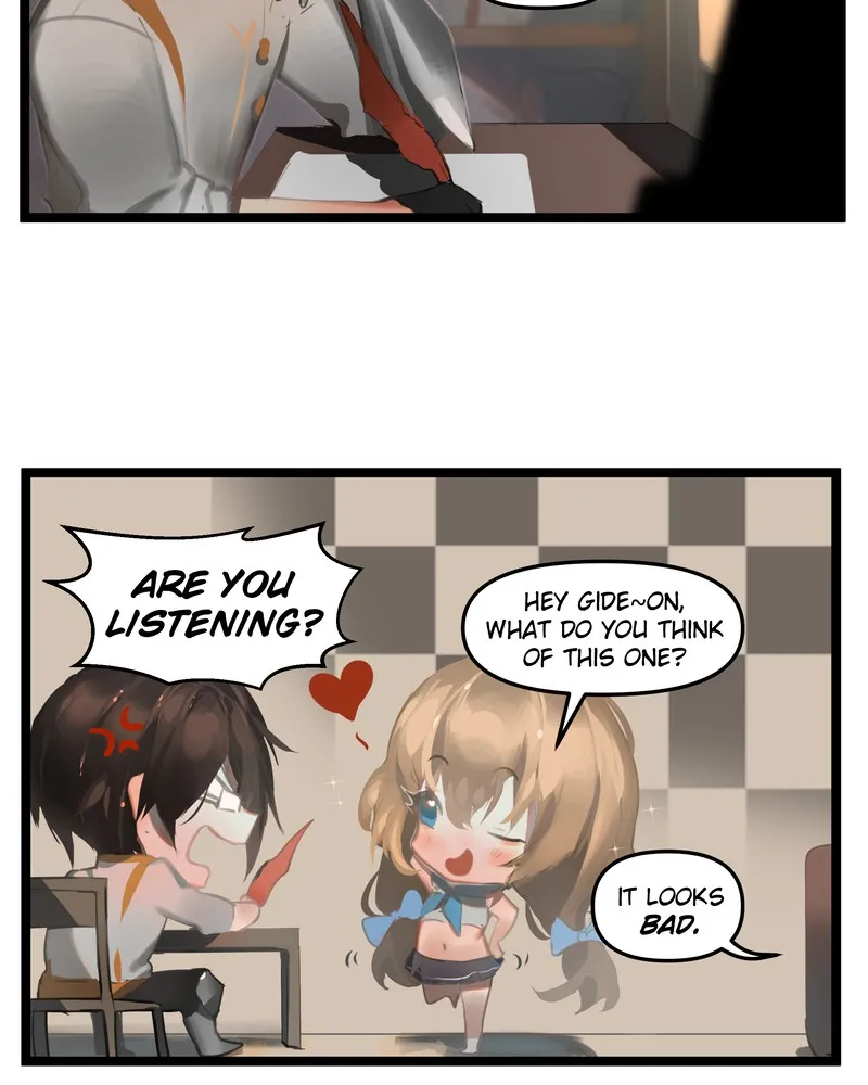 Winter Moon Chapter 50 page 3 - 