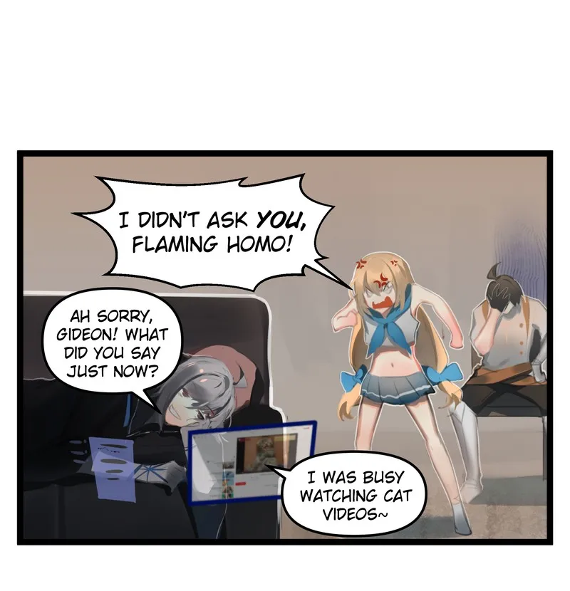 Winter Moon Chapter 50 page 4 - 