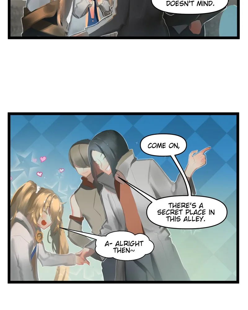 Winter Moon Chapter 51 page 3 - 
