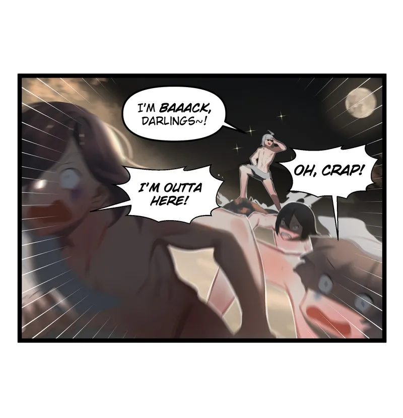 Winter Moon Chapter 52 page 4 - 