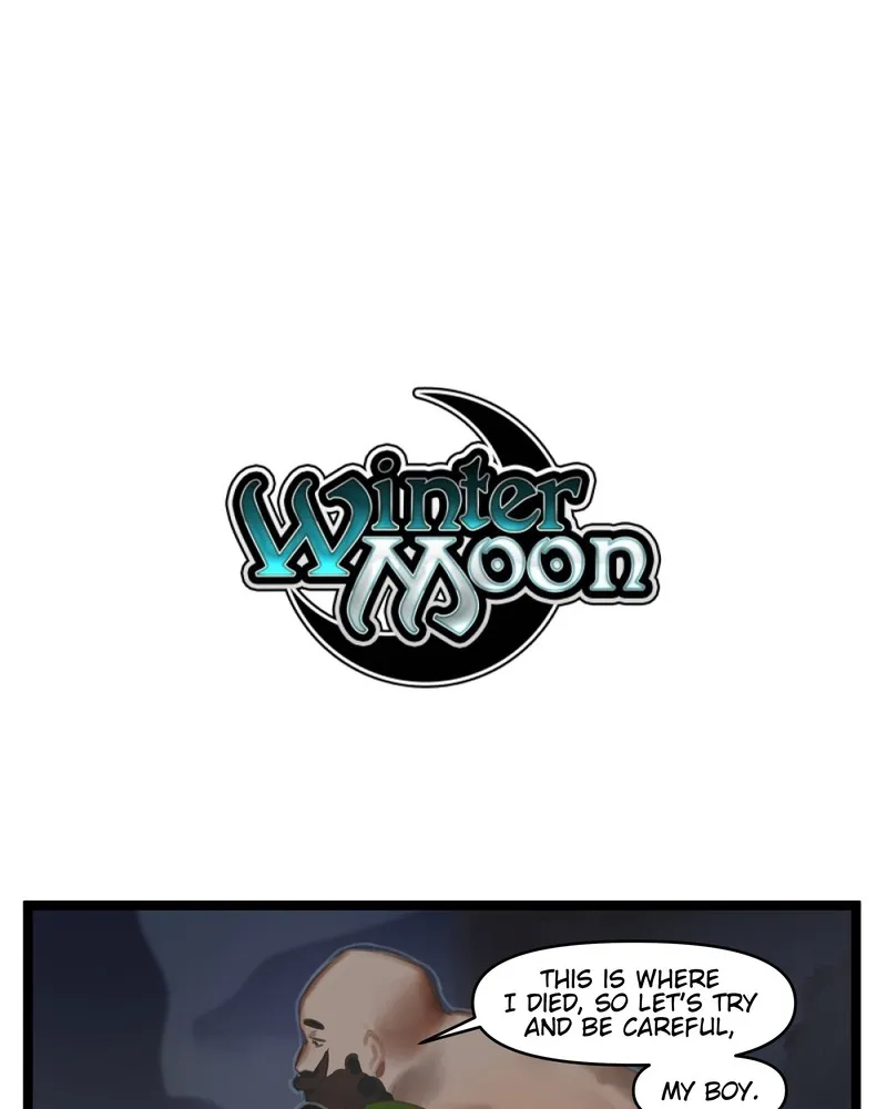 Winter Moon Chapter 53 page 1 - 
